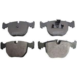 DENCKERMANN B110061 Pastiglie freno anteriore per BMW 5 X5 7 X3