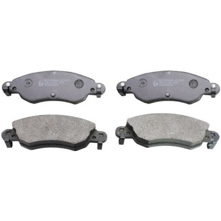 DENCKERMANN B110103 Bremsbeläge Vorne für Citroen C5