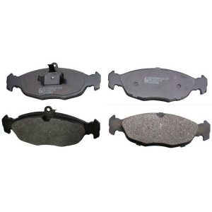 DENCKERMANN B110138 Brake Pads Set Front for Astra Corsa Vectra Lanos Nexia