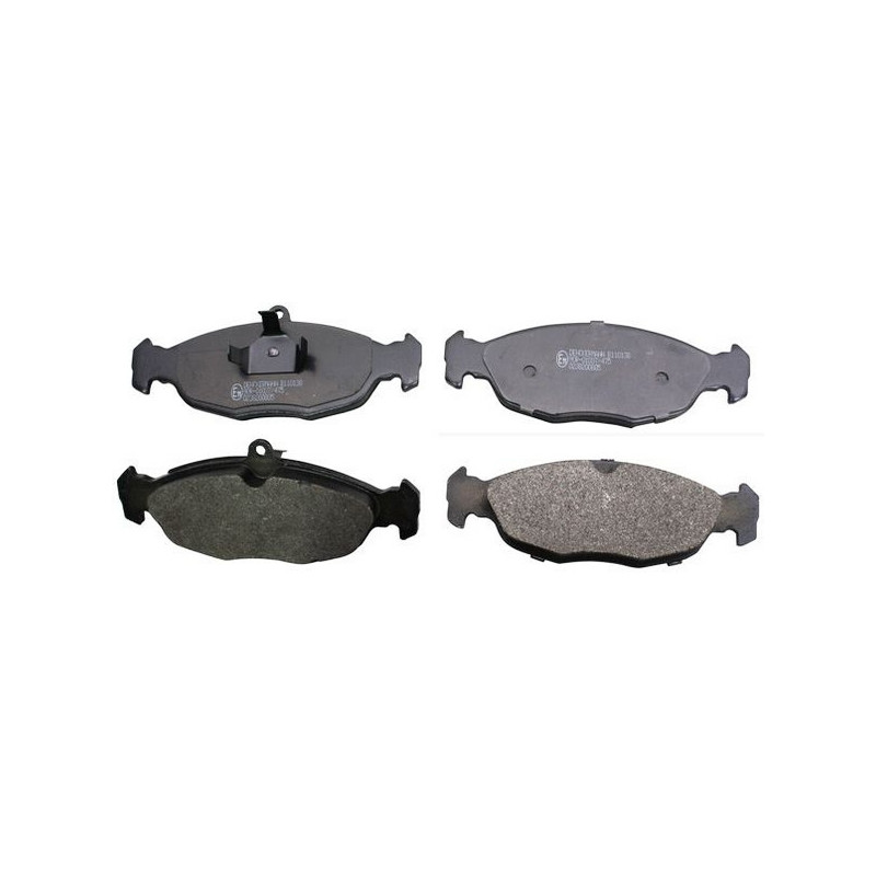 DENCKERMANN B110138 Plaquettes de frein avant pour Astra Corsa Vectra Lanos