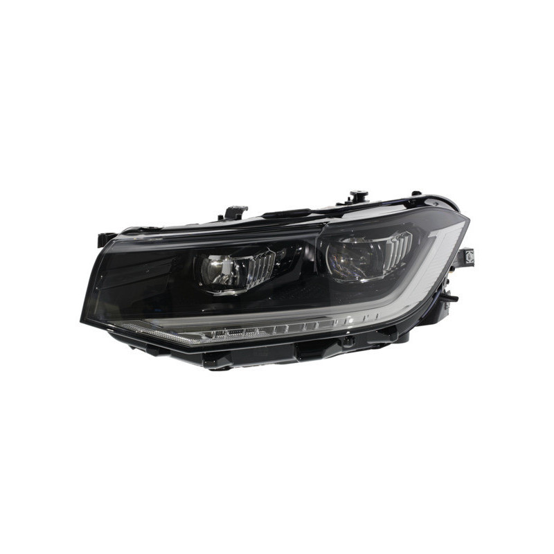Faro Fanale Anteriore Sinistra per - VALEO 450708