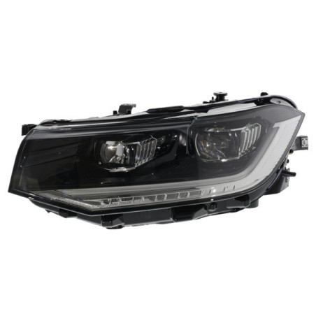Faro Delantero Izquierdo para - VALEO 450708