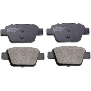 DENCKERMANN B110187 Brake Pads Set Rear for Stilo MiTo Bravo Delta Multipla