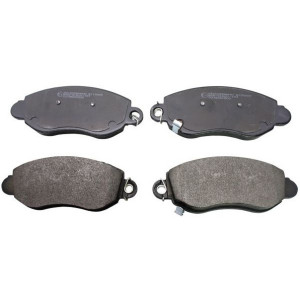 DENCKERMANN B110203 Brake Pads Set Front for Ford Transit Tourneo