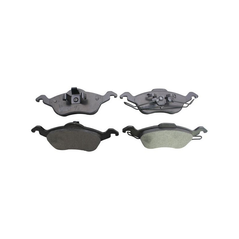 DENCKERMANN B110218 Brake Pads Set Front for Ford Focus