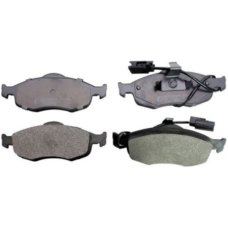 DENCKERMANN B110229 Pastiglie freno anteriore per Mondeo Cougar Scorpio
