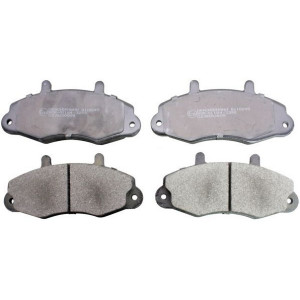 DENCKERMANN B110245 Plaquettes de frein avant pour Ford Transit Tourneo