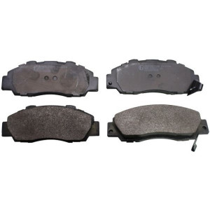 DENCKERMANN B110294 Pastiglie freno anteriore per Accord NSX Civic Legend