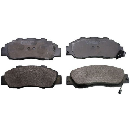 DENCKERMANN B110294 Pastillas de freno delantero para Accord NSX Civic Legend
