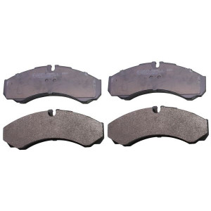 DENCKERMANN B110323 Brake Pads Set Front for Mascott Master Pro