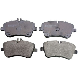 DENCKERMANN B110448 Brake Pads Set Front for Mercedes C CLK CLC SLK
