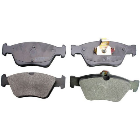 DENCKERMANN B110449 Plaquettes de frein avant pour Mercedes E C CLK SLK
