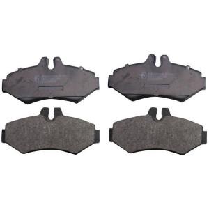 DENCKERMANN B110457 Pastillas de freno trasero para Sprinter 3-T 2-T LT G