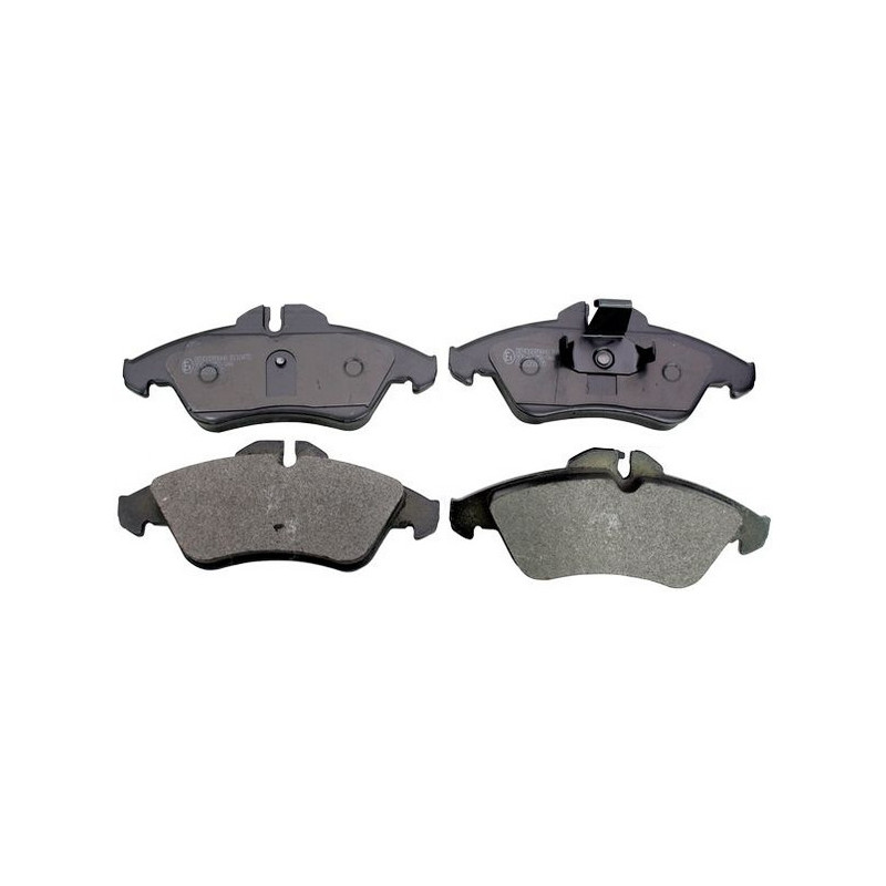 DENCKERMANN B110470 Pastillas de freno delantero para Sprinter 3-T 4-T 2-T LT