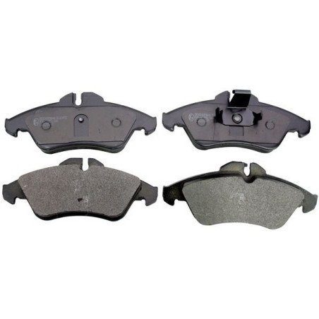 DENCKERMANN B110470 Plaquettes de frein avant pour Sprinter 3-T 4-T 2-T LT Vito