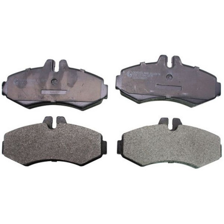 DENCKERMANN B110474 Brake Pads Set Front for Mercedes Vito V