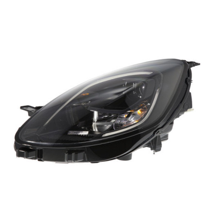 Reflektor lewy dla - VALEO 451016