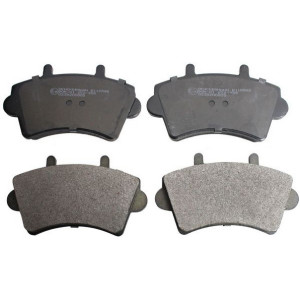 DENCKERMANN B110582 Brake Pads Set Front for Movano Master Interstar