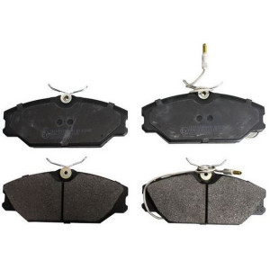 DENCKERMANN B110645 Plaquettes de frein avant pour Laguna Megane Safrane 25