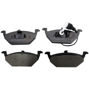 DENCKERMANN B110690 Brake Pads Set Front for Fabia Octavia A3 Bora Caddy Leon A2