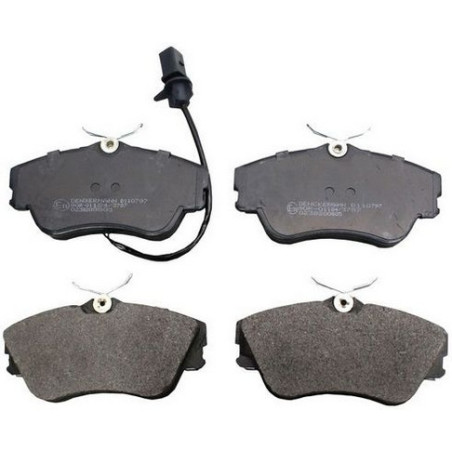 DENCKERMANN B110797 Brake Pads Set Front for VW Transporter