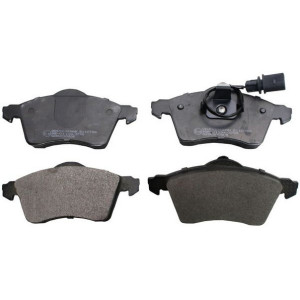 DENCKERMANN B110798 Brake Pads Set Front for VW Transporter