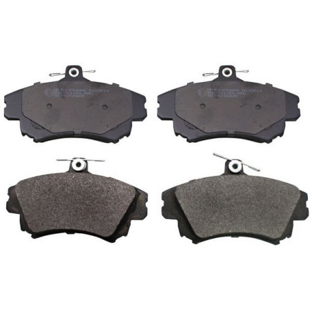 DENCKERMANN B110814 Brake Pads Set Front for Carisma V40 S40