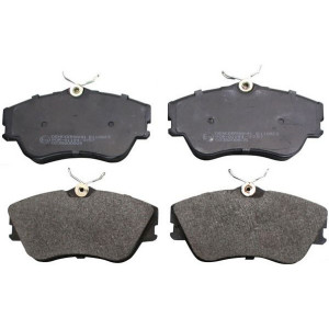 DENCKERMANN B110823 Brake Pads Set Front for VW Transporter