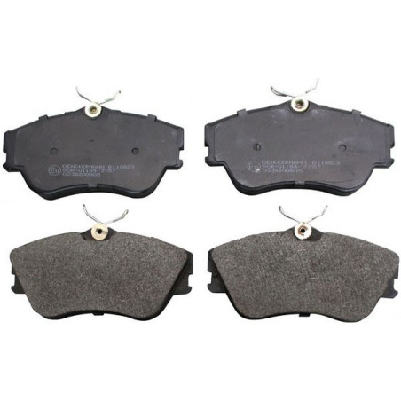 DENCKERMANN B110823 Brake Pads Set Front for VW Transporter