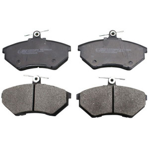 DENCKERMANN B110828 Brake Pads Set Front for Golf Passat Ibiza Cordoba Vario