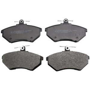 DENCKERMANN B110834 Plaquettes de frein avant pour Passat Ibiza Corrado Golf