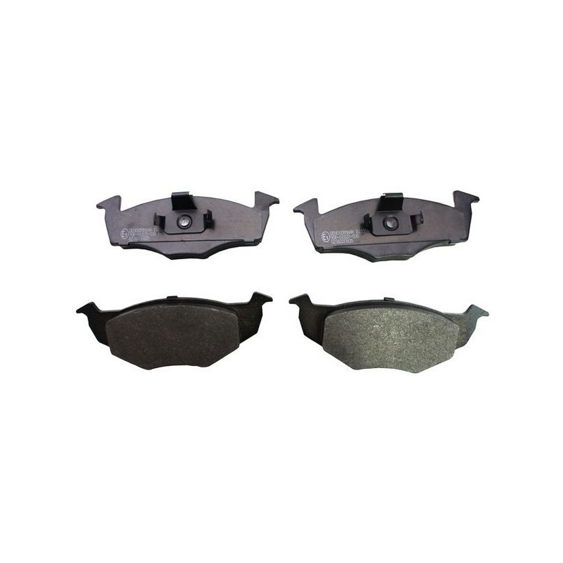 DENCKERMANN B110844 Plaquettes de frein avant pour Fabia Polo Lupo Arosa Fox