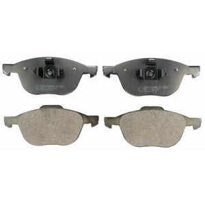 DENCKERMANN B110855 Brake Pads Set Front for Focus C-Max C-Max V40 3 Grand C-Max