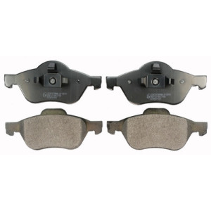 DENCKERMANN B110919 Brake Pads Set Front for Renault Laguna