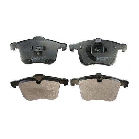 DENCKERMANN B110957 Brake Pads Set Front for 9-3 Vectra 9-3X Signum