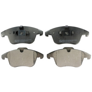 DENCKERMANN B110964 Pastillas de freno delantero para Mondeo V60 V70 S60 S80