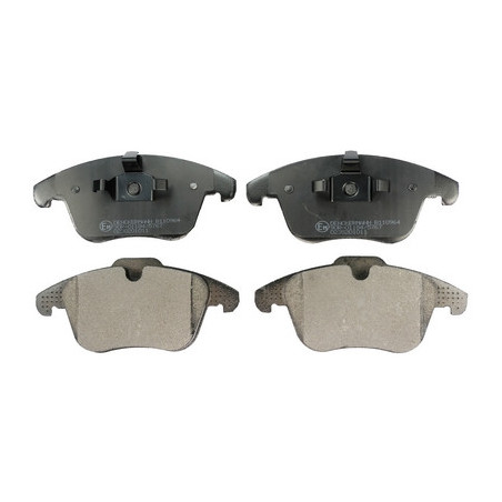 DENCKERMANN B110964 Pastillas de freno delantero para Mondeo V60 V70 S60 S80
