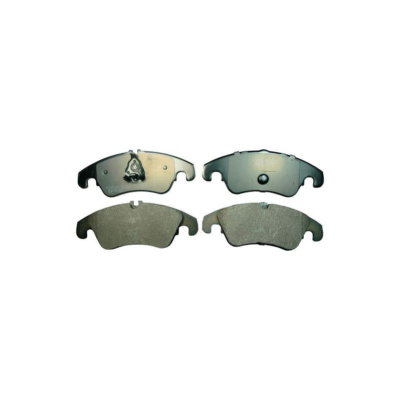 DENCKERMANN B110988 Pastiglie freno anteriore per Audi A4 Allroad A5