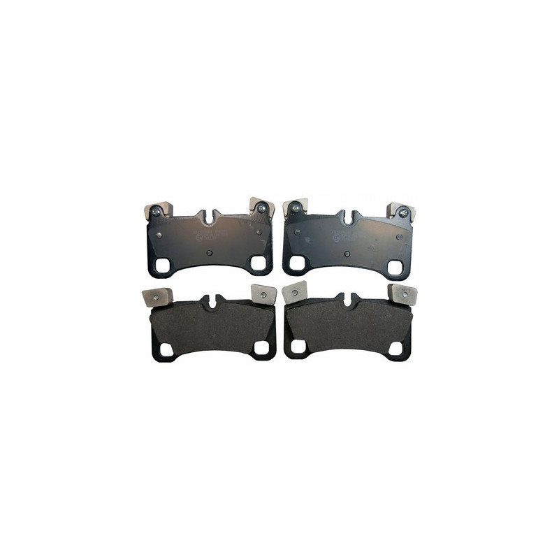 DENCKERMANN B110991 Pastiglie freno posteriore per Q7 Touareg Cayenne