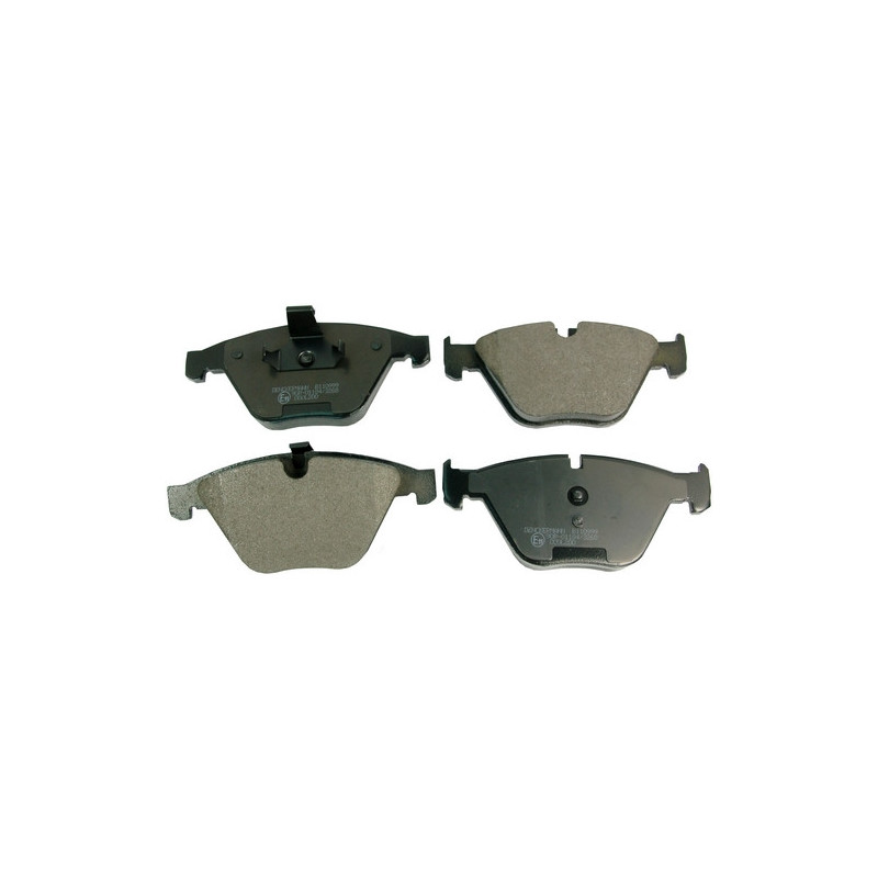 DENCKERMANN B110999 Brake Pads Set Front for BMW 5 7 6 3 1