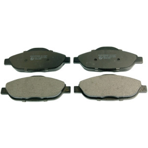 DENCKERMANN B111027 Plaquettes de frein avant pour Peugeot 308 SW CC 3008