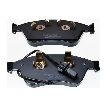 DENCKERMANN B110984 Brake Pads Set Front for A8 Phaeton A6