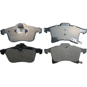 DENCKERMANN B111002 Pastillas de freno delantero para Astra Classic Meriva Corsa