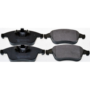 DENCKERMANN B111013 Plaquettes de frein avant pour Megane Laguna Scenic Grand