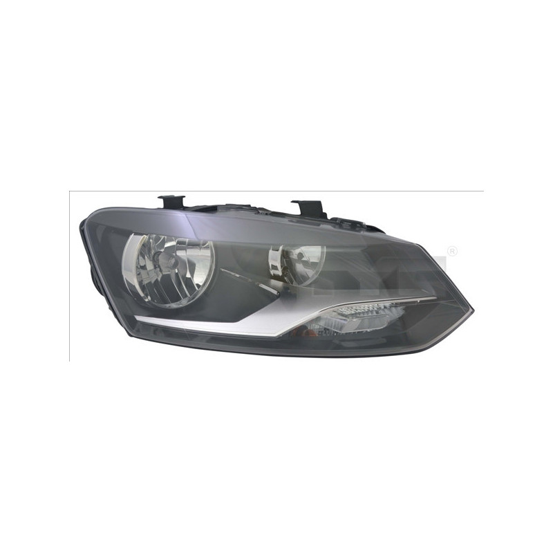 Faro Fanale Anteriore Sinistra per - TYC 20-12036-00-21