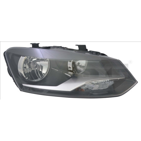 Feu Phare avant Gauche pour - TYC 20-12036-00-21