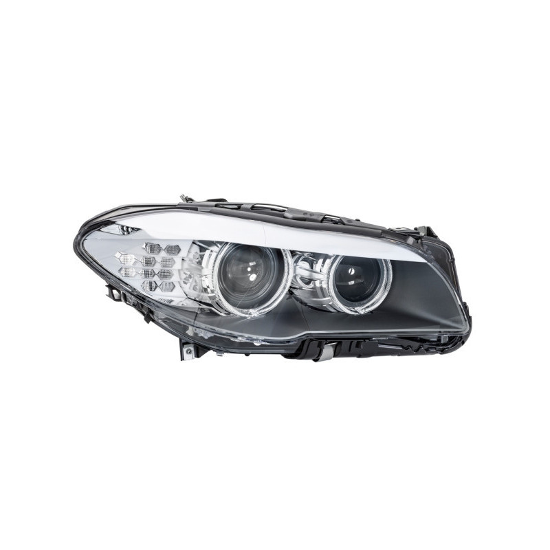 Reflektor Prawy dla - HELLA 1EL 010 131-521