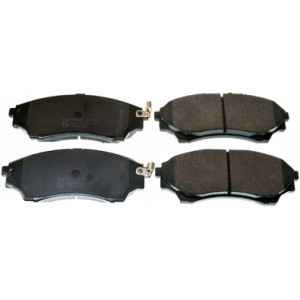 DENCKERMANN B111065 Pastillas de freno delantero para B-Series Ranger BT-50