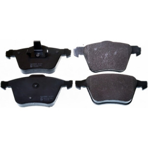DENCKERMANN B111079 Plaquettes de frein avant pour V60 V70 S60 S80 XC70 S-Max
