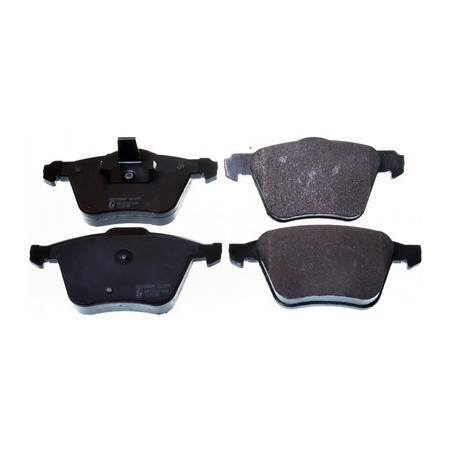 DENCKERMANN B111079 Bremsbeläge Vorne für V60 V70 S60 S80 XC70 S-Max Galaxy